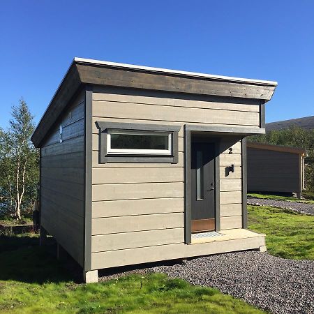 Villa Enoks i Láddjujávri Nikkaluokta Exterior foto