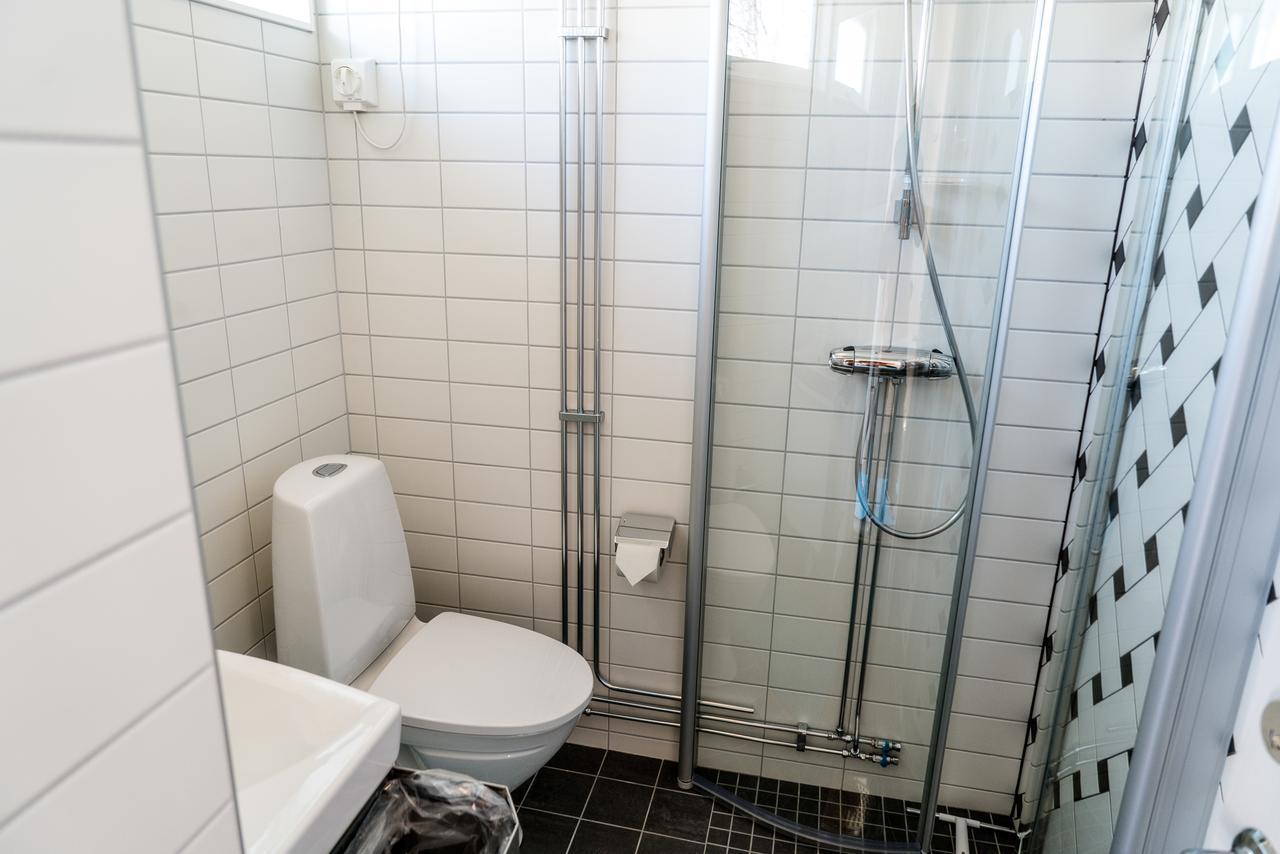 Villa Enoks i Láddjujávri Nikkaluokta Exterior foto